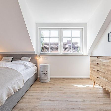 Eckhus 54° Lejlighed Büsum Eksteriør billede