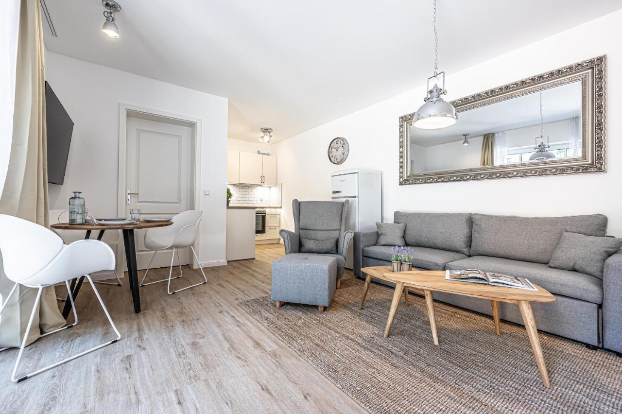 Eckhus 54° Lejlighed Büsum Eksteriør billede