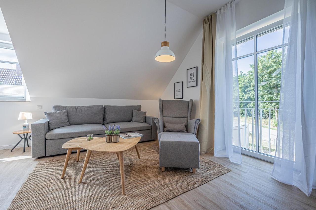 Eckhus 54° Lejlighed Büsum Eksteriør billede