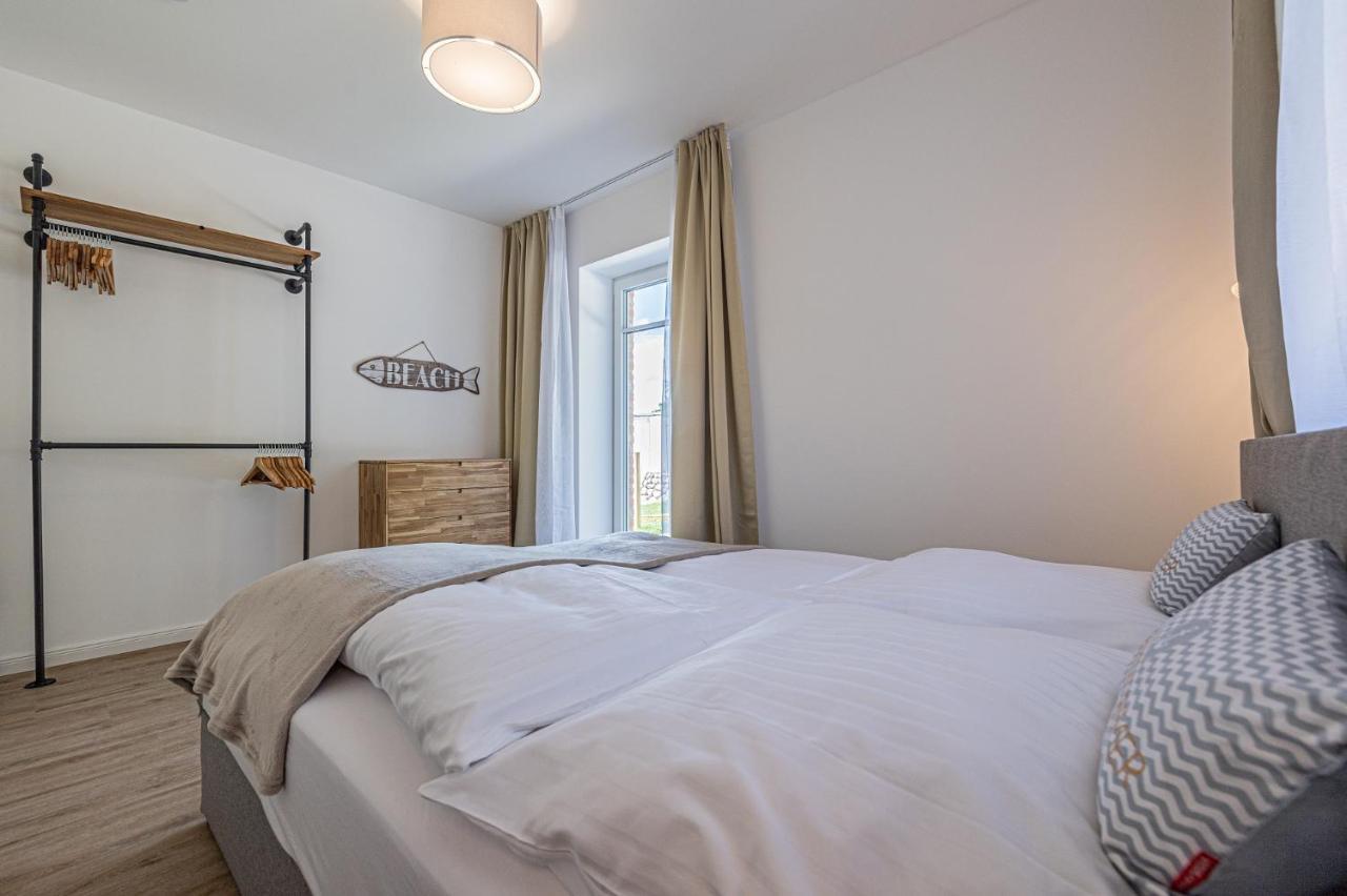 Eckhus 54° Lejlighed Büsum Eksteriør billede