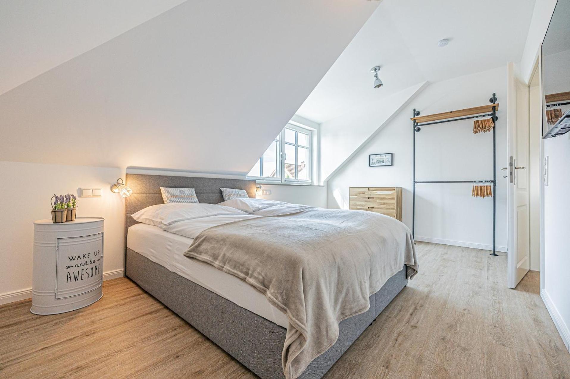 Eckhus 54° Lejlighed Büsum Eksteriør billede