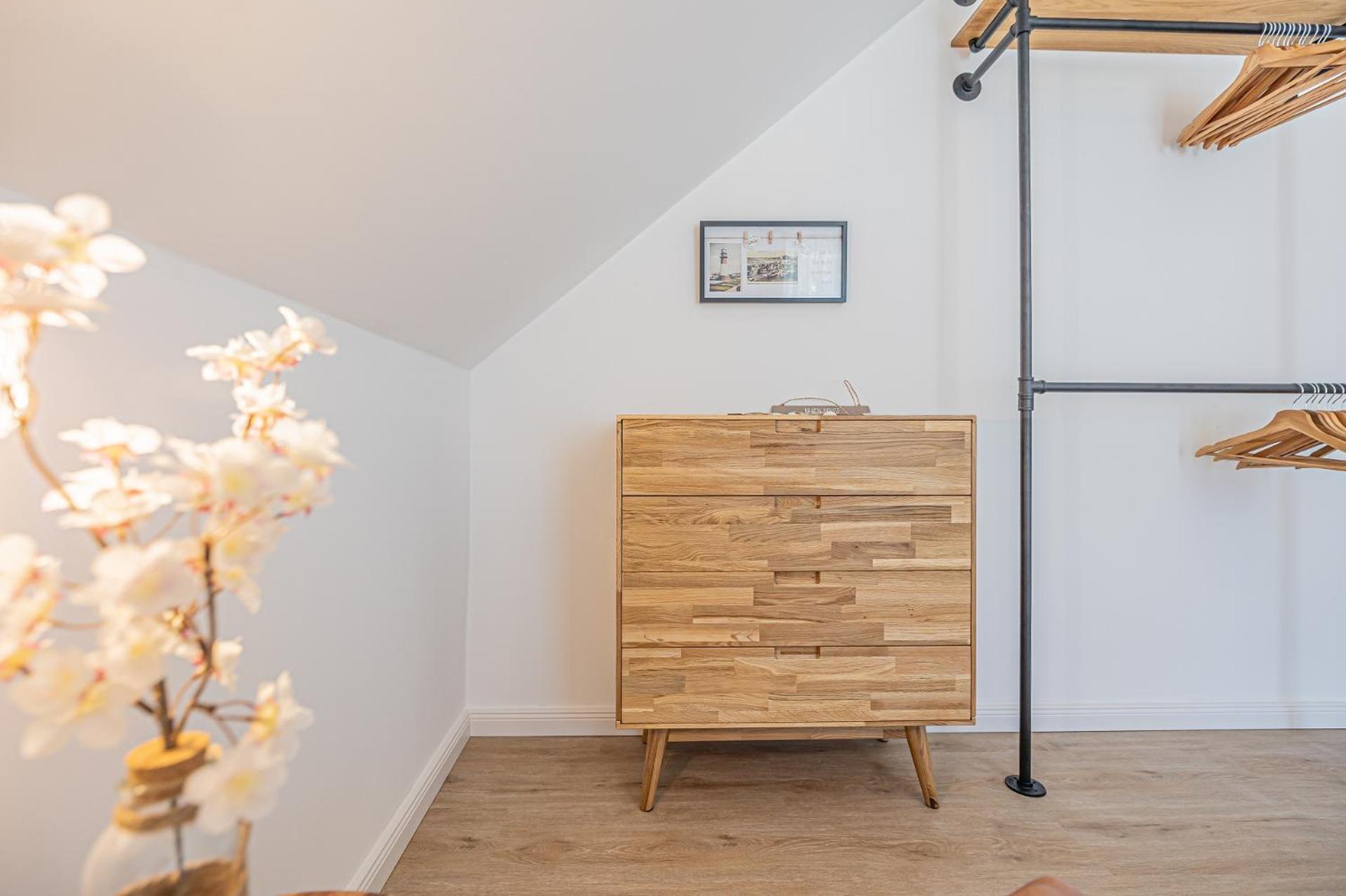 Eckhus 54° Lejlighed Büsum Eksteriør billede