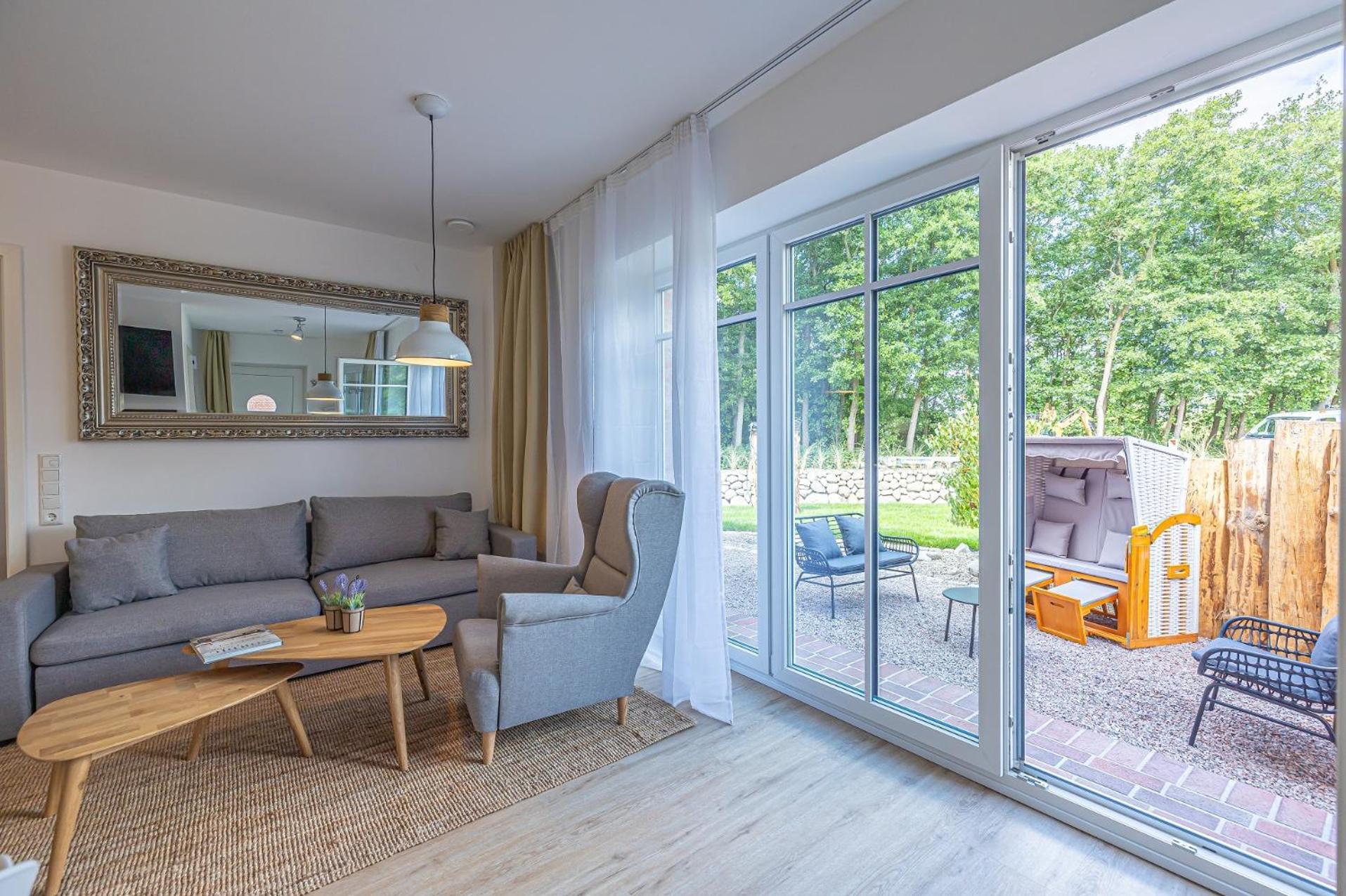 Eckhus 54° Lejlighed Büsum Eksteriør billede